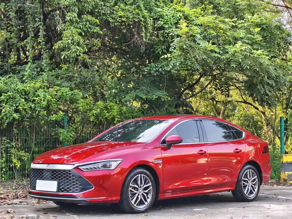 BYD Qin PLUS