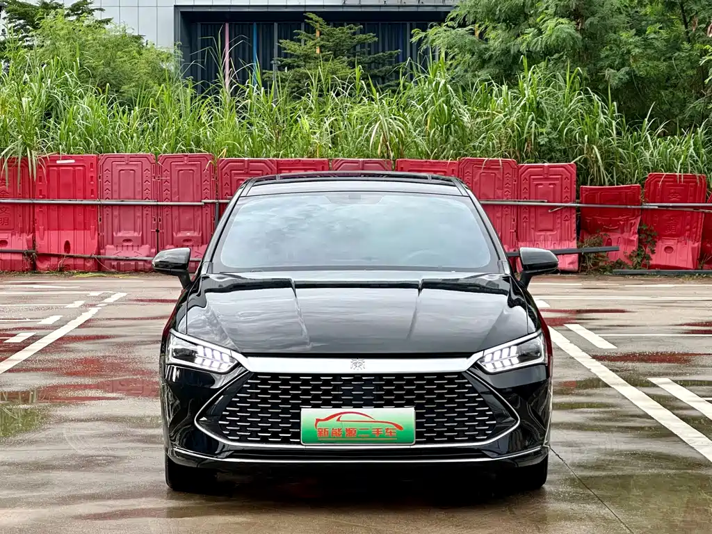 BYD Qin PLUS