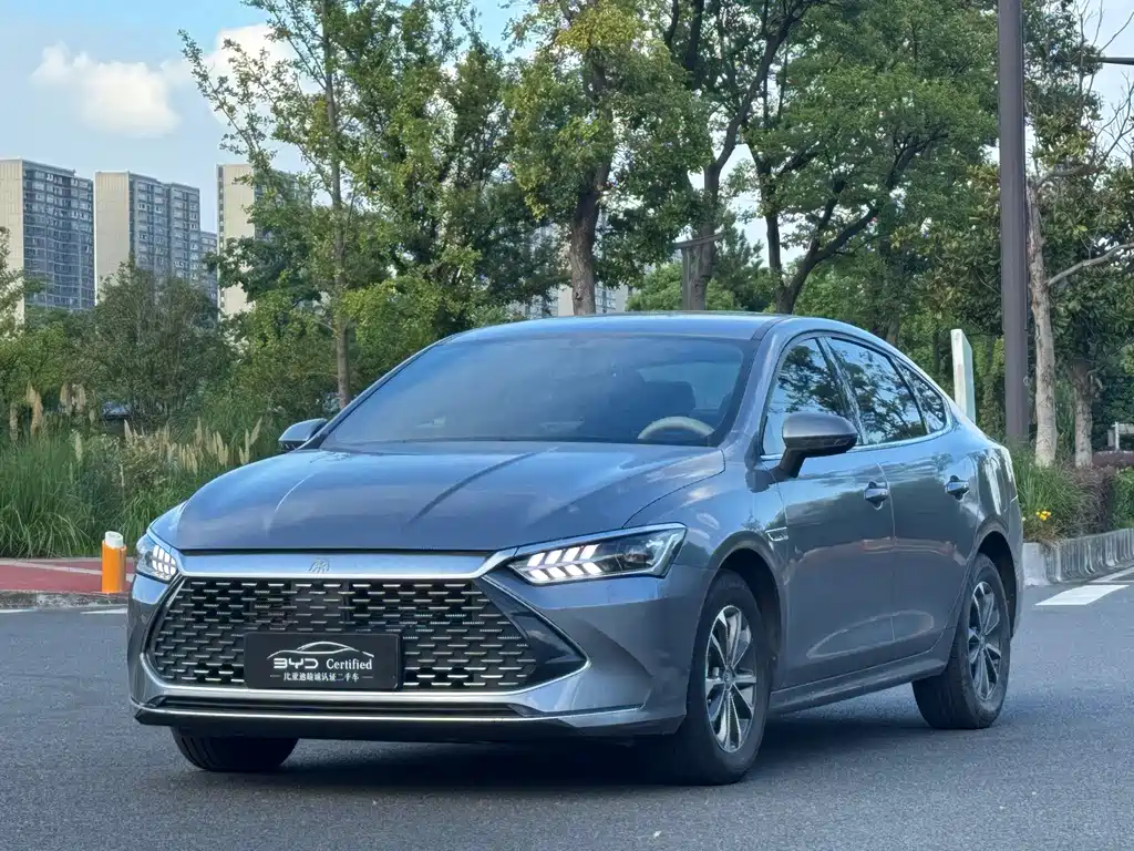 BYD Qin PLUS