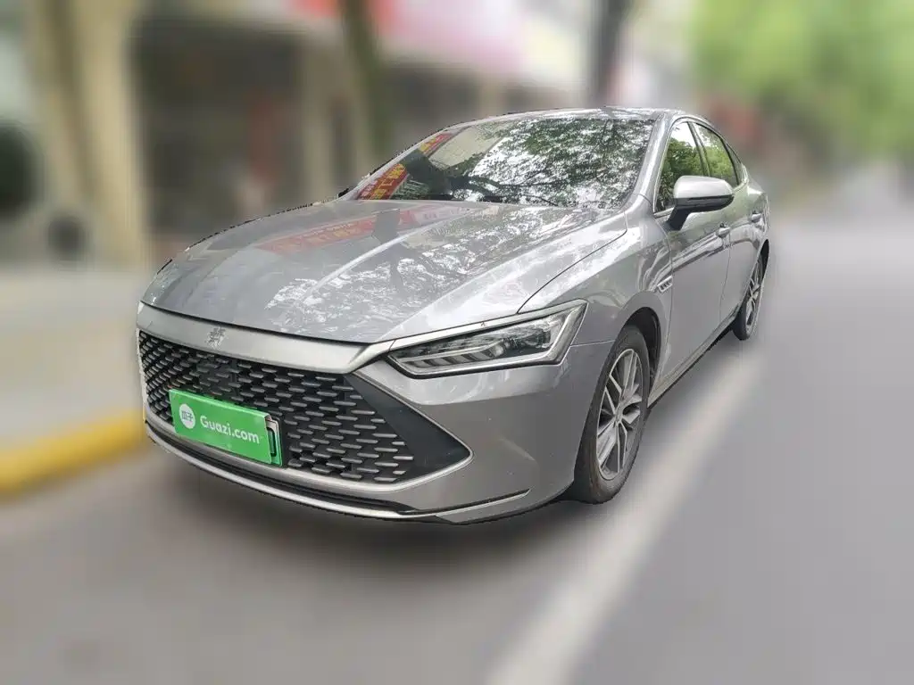 BYD Qin PLUS
