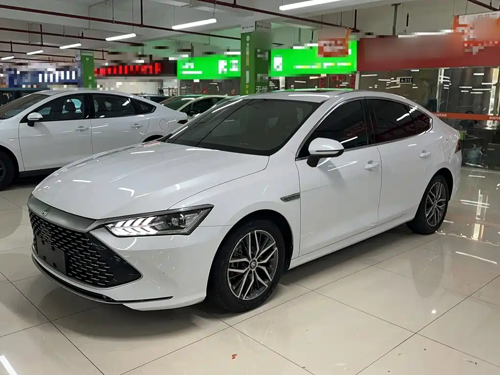 BYD Qin PLUS
