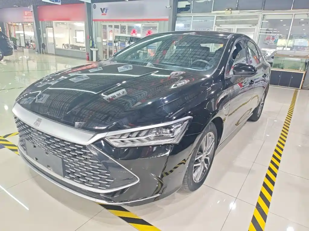 BYD Qin PLUS
