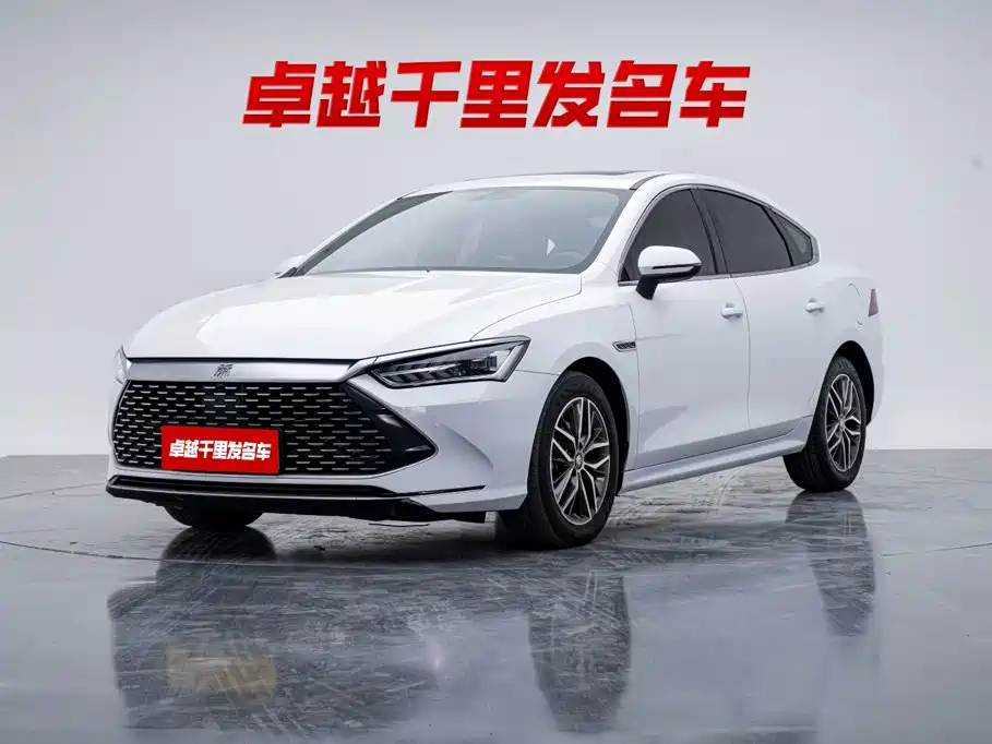 BYD Qin PLUS