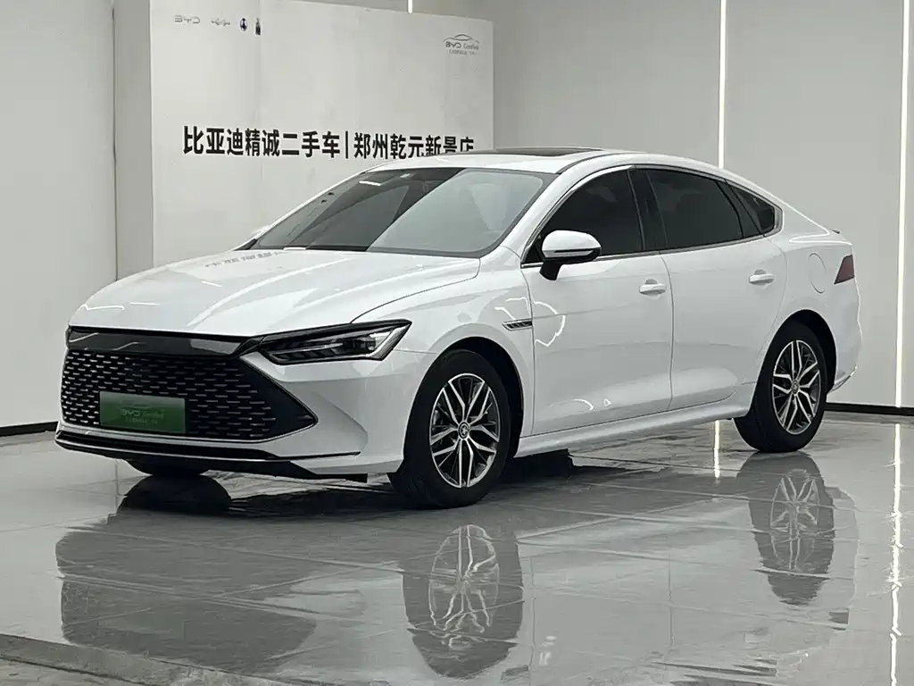 BYD Qin PLUS