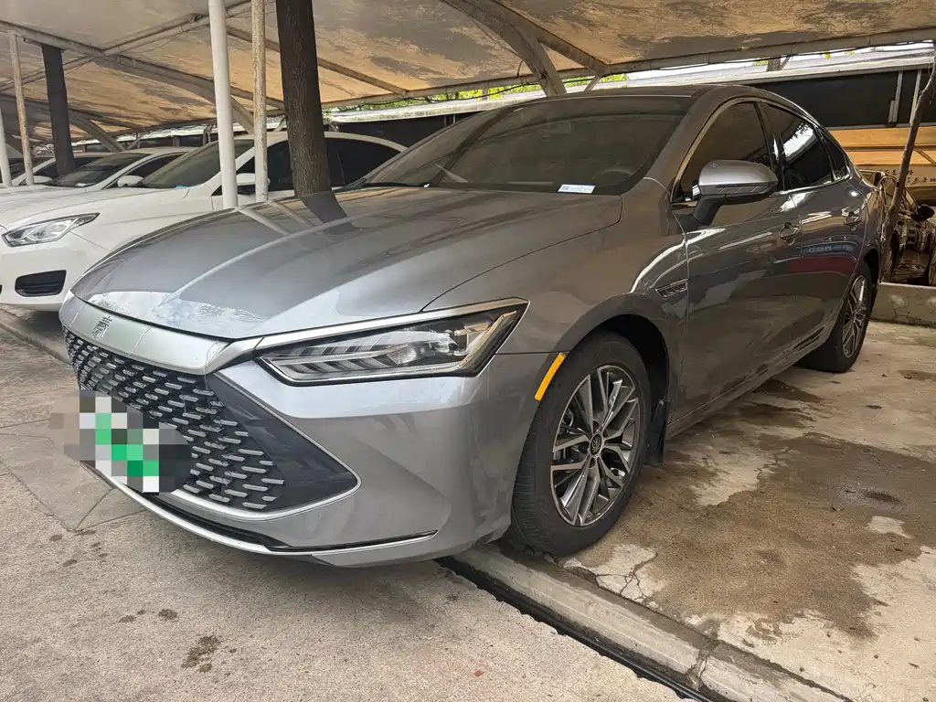 BYD Qin PLUS