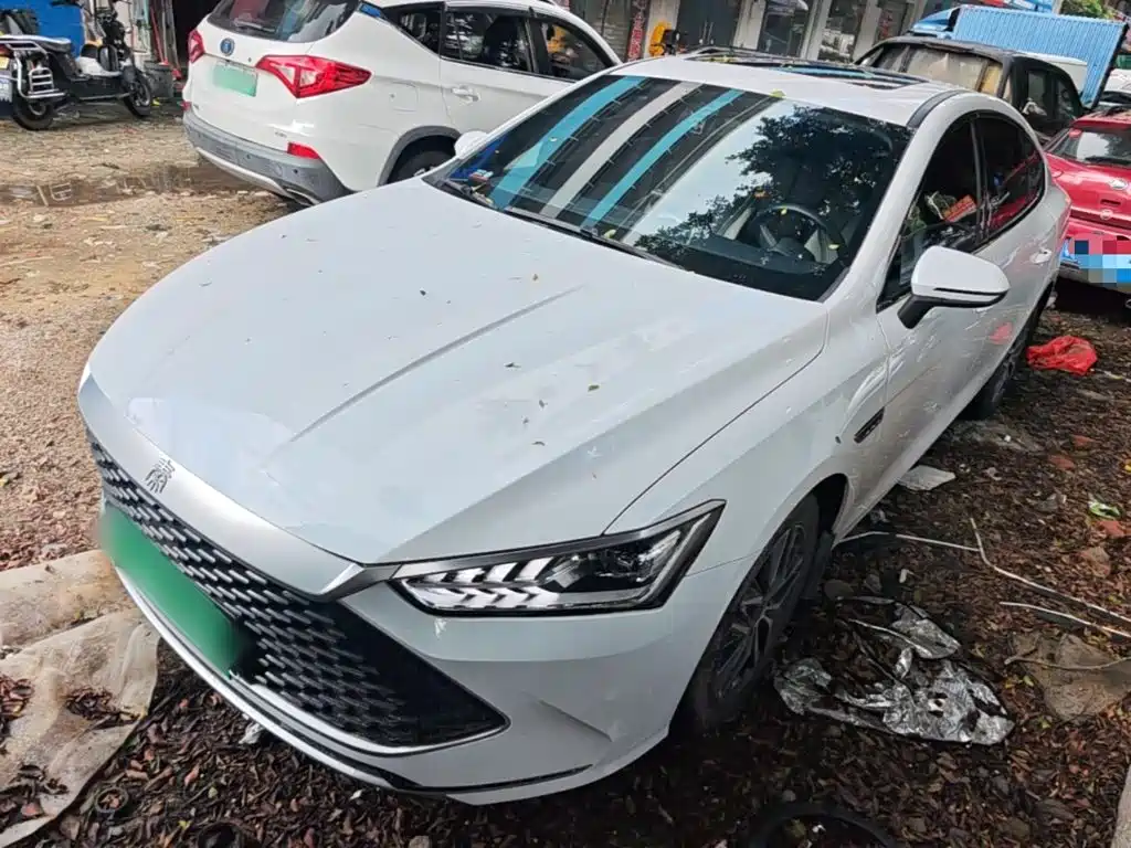 BYD Qin PLUS