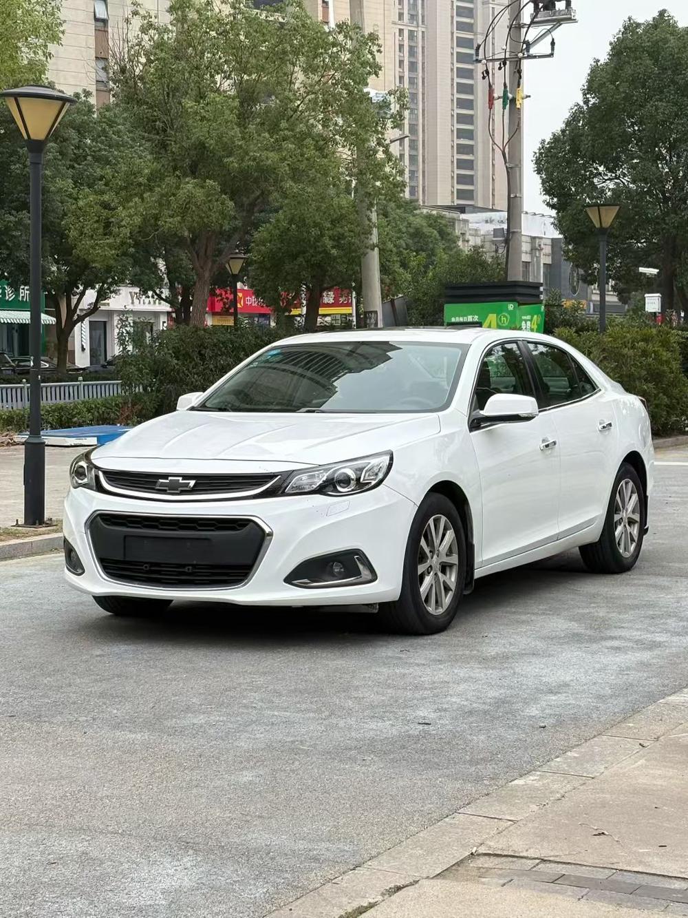 Chevrolet Malibu
