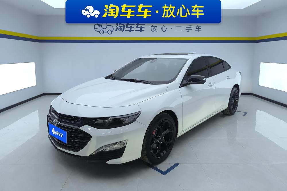 Chevrolet Malibu XL