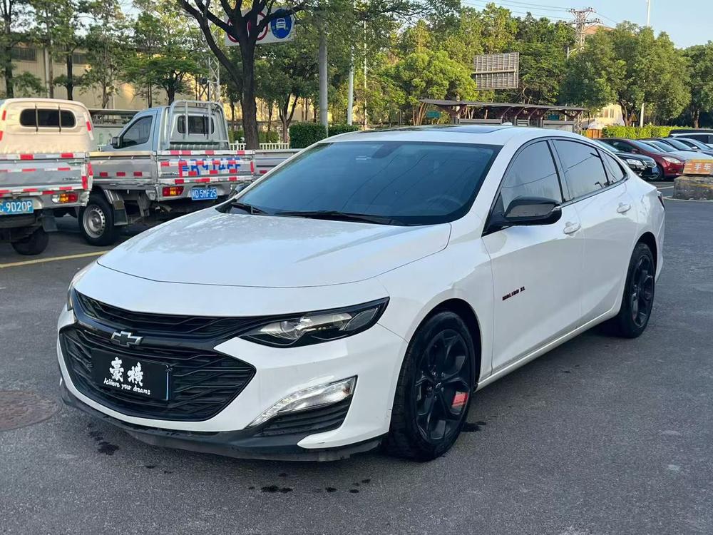 Chevrolet Malibu XL