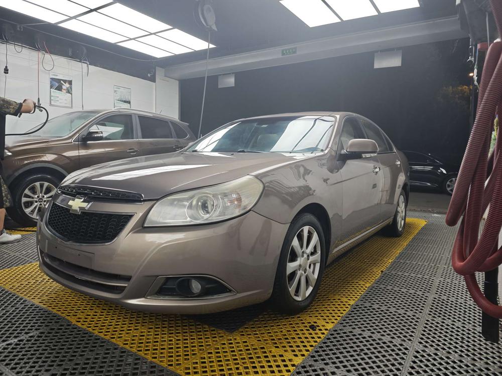 Chevrolet Epica