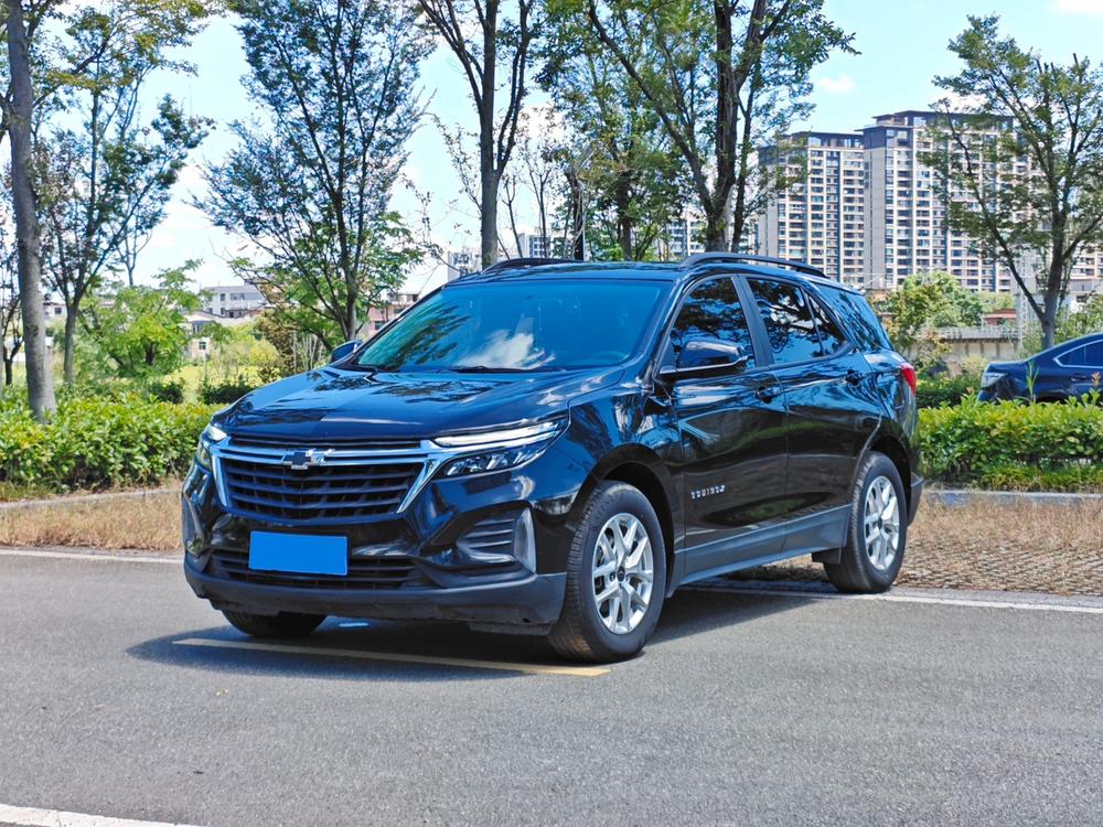 Chevrolet Equinox