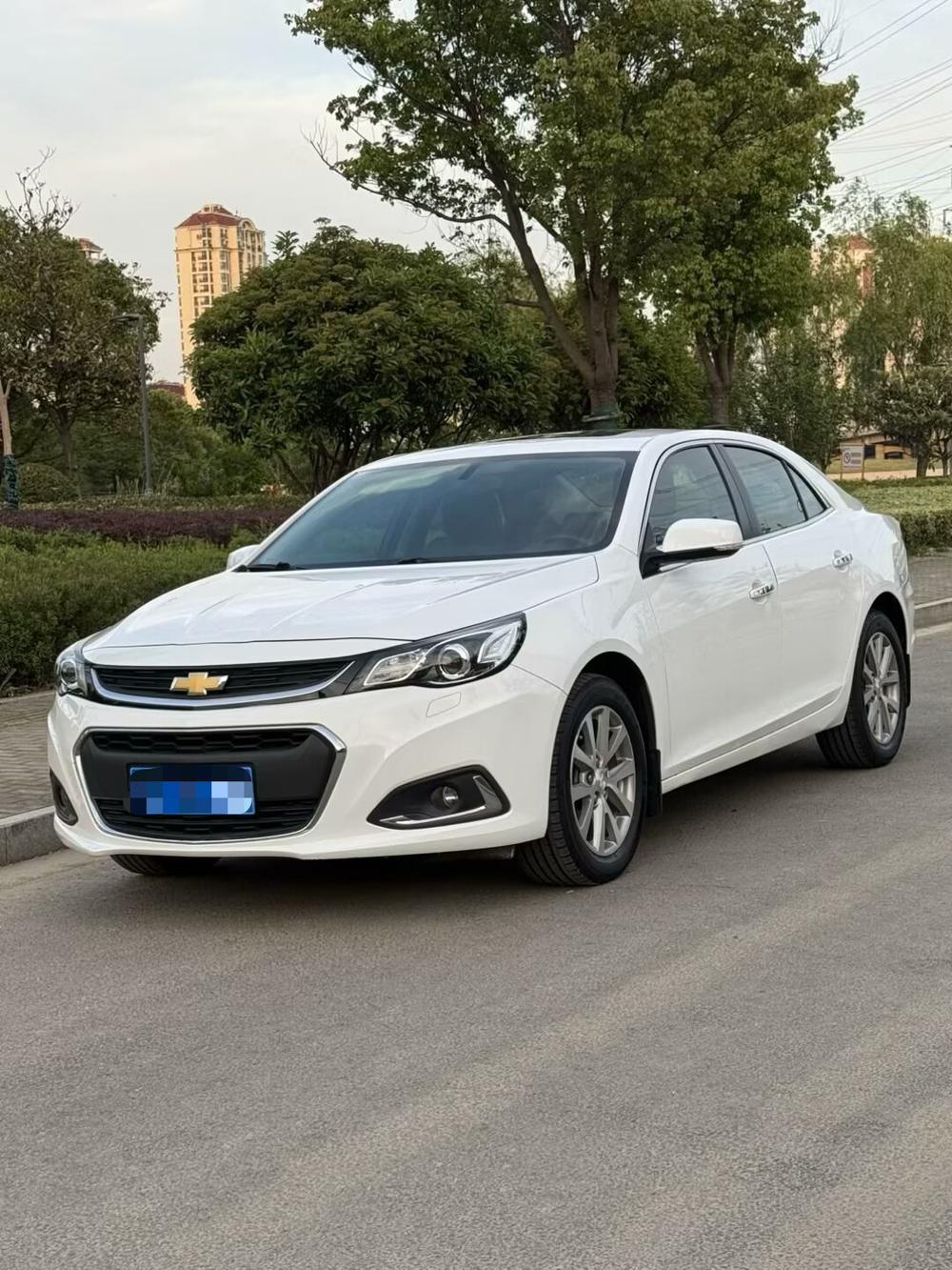 Chevrolet Malibu