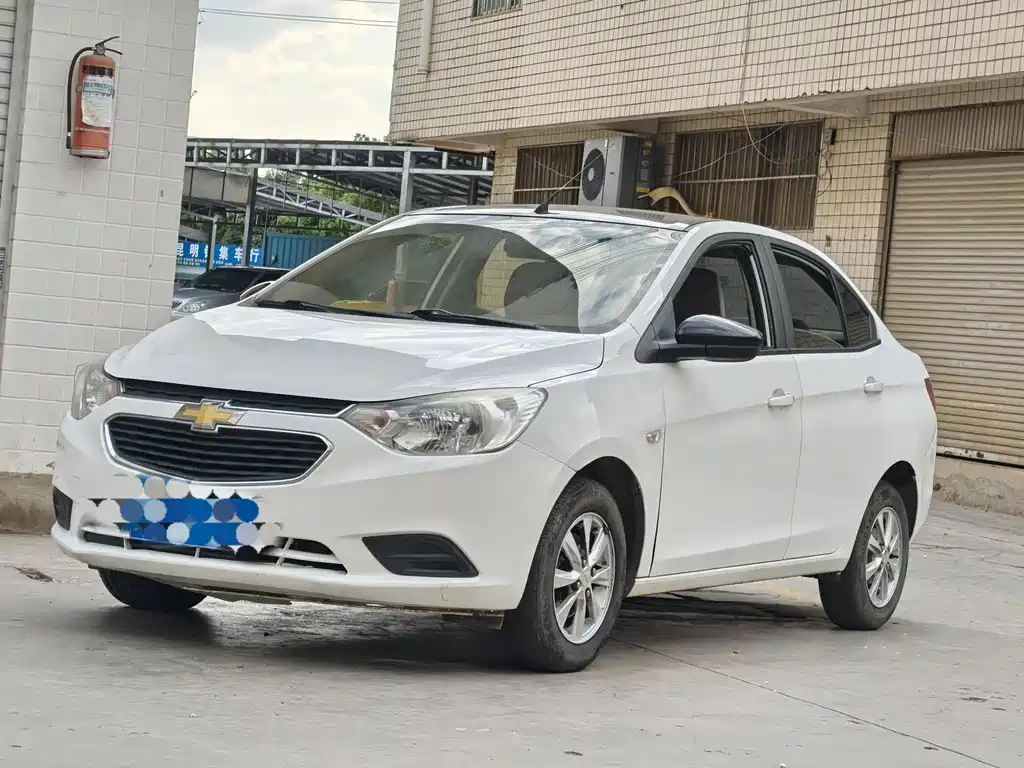 Chevrolet Sail