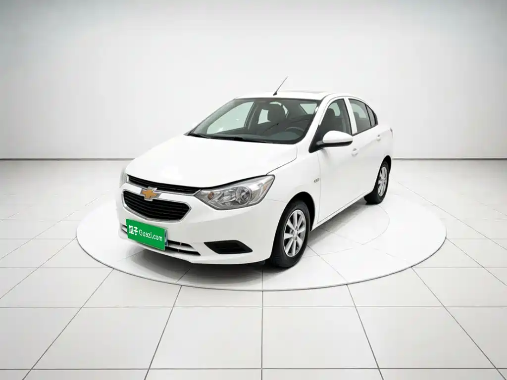 Chevrolet Sail