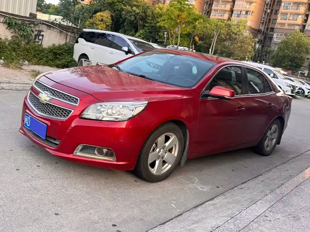 Chevrolet Malibu
