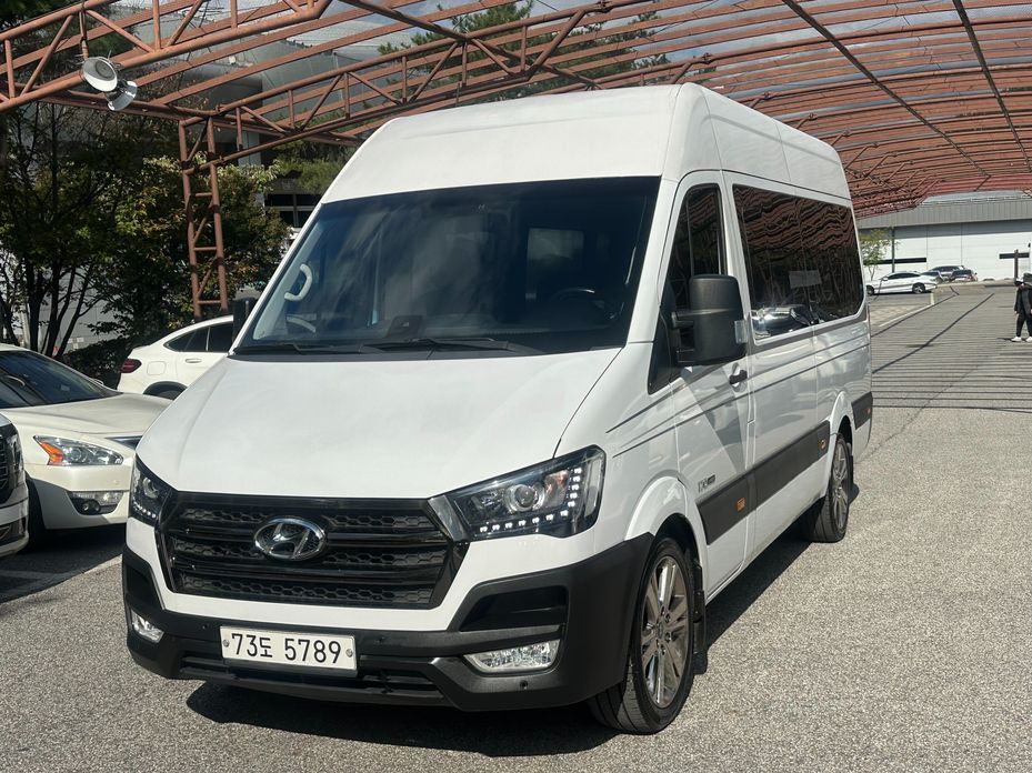 Hyundai Solati