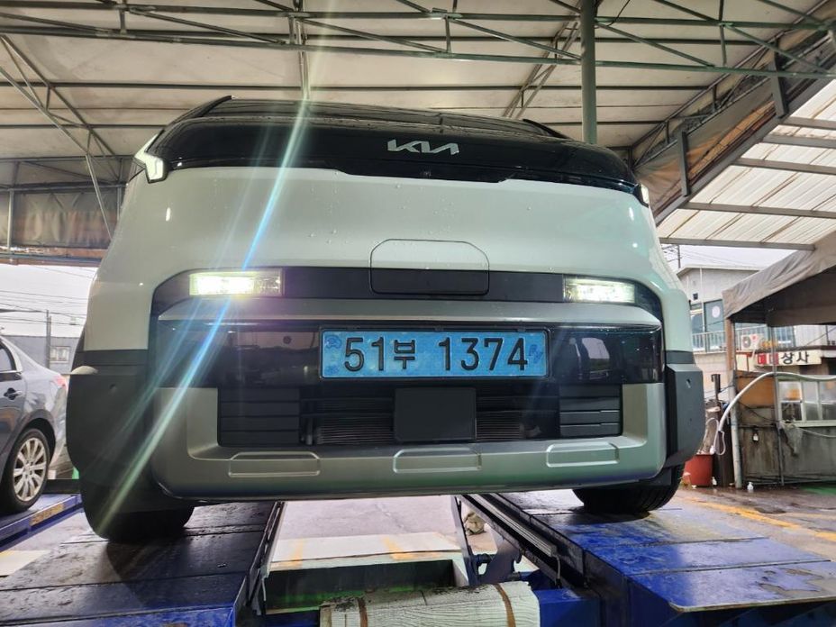 Kia PV5