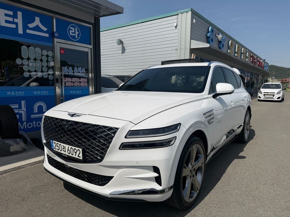 Genesis GV80