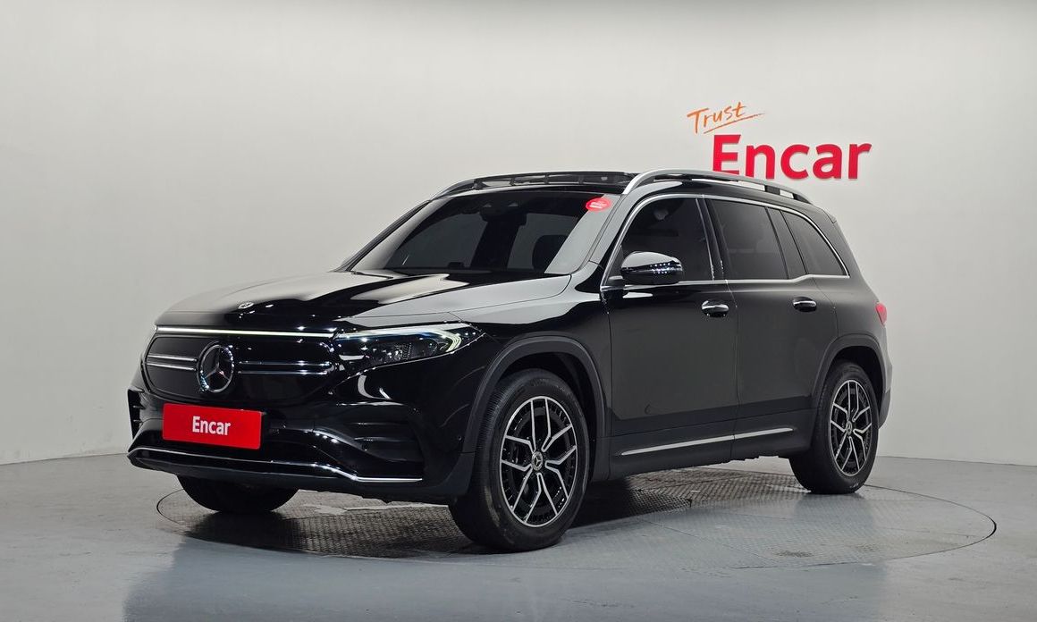 Mercedes-Benz EQB