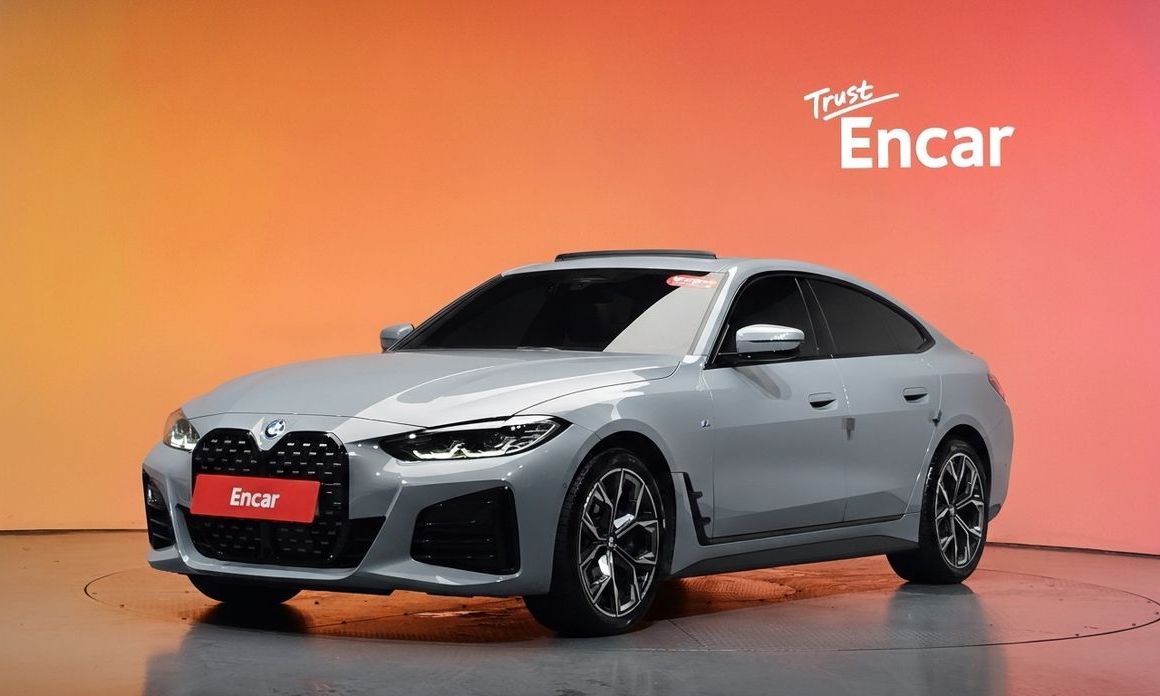 BMW 4-Series
