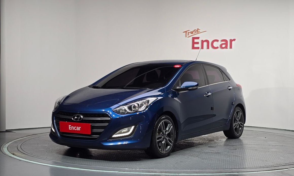 Hyundai i30