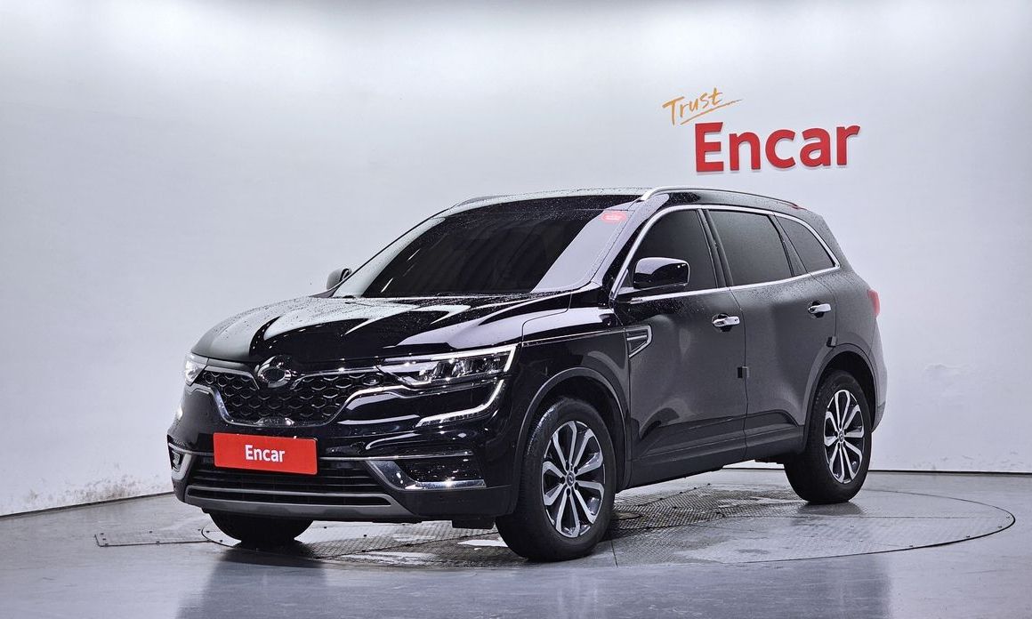 Renault QM6