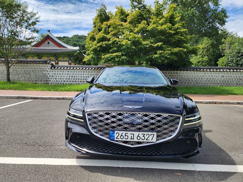 Genesis G80