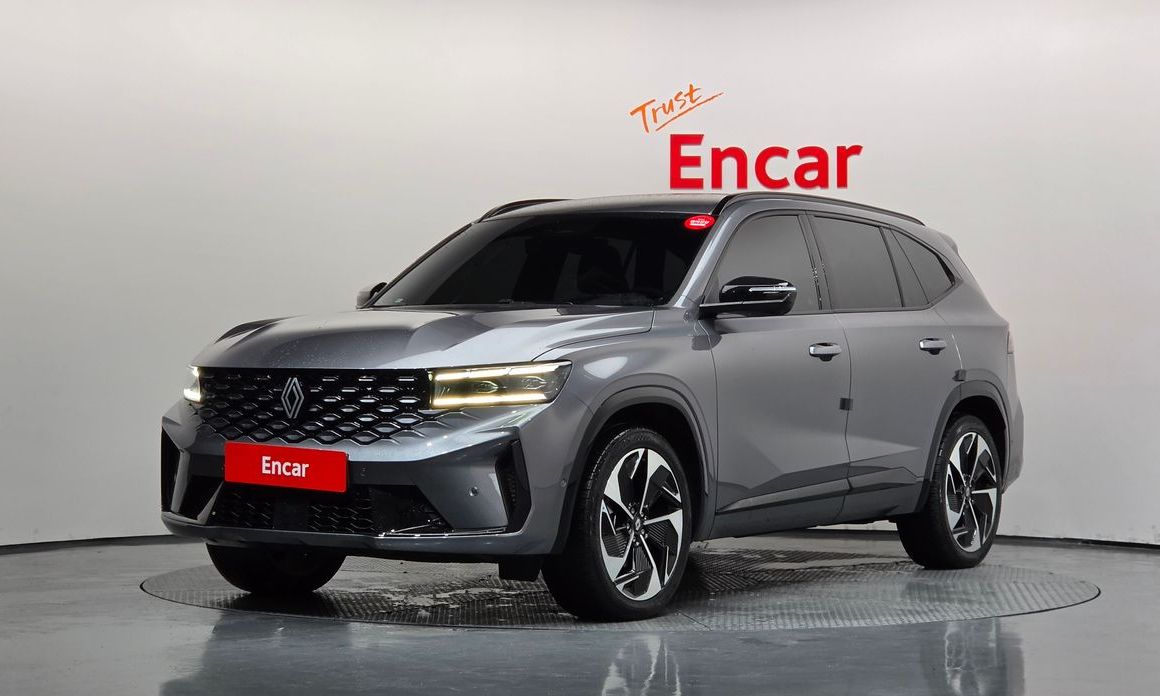 Renault Grand Koleos