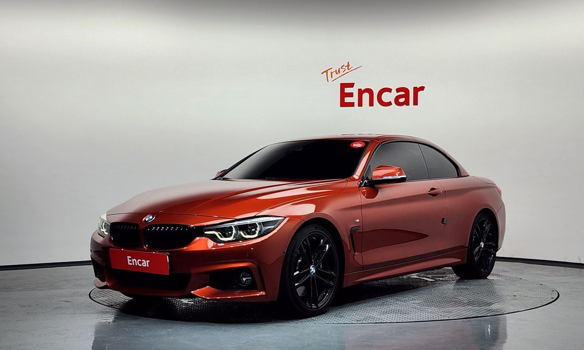 BMW 4-Series