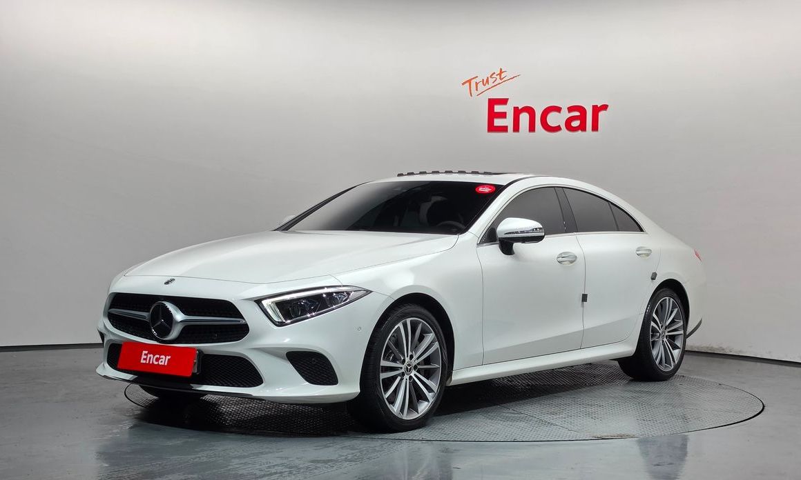 Mercedes-Benz CLS-Class