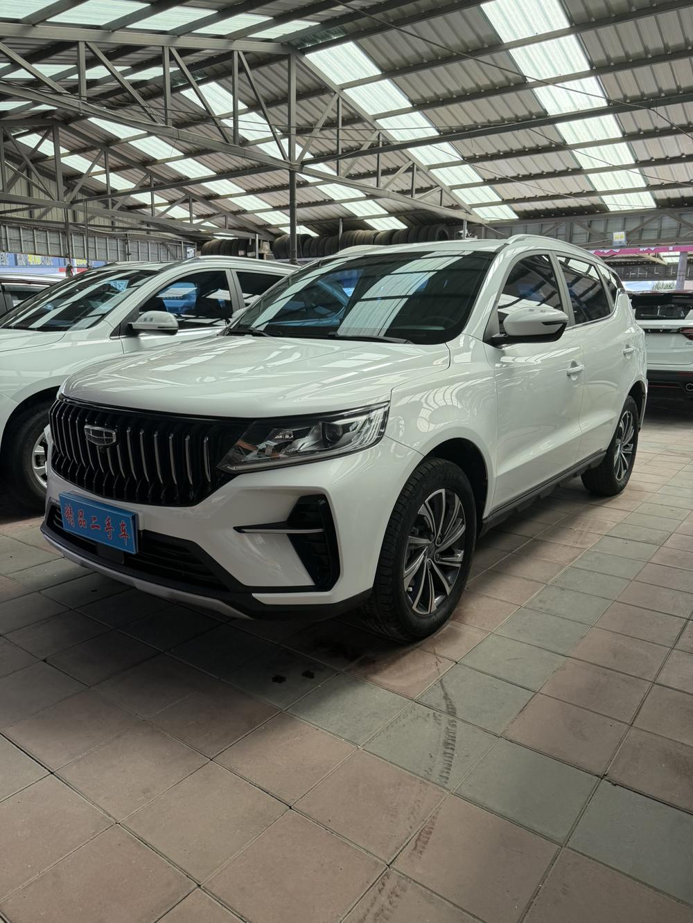 Geely Yuanjing X6