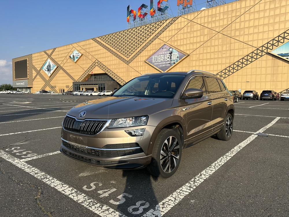 Skoda Karoq