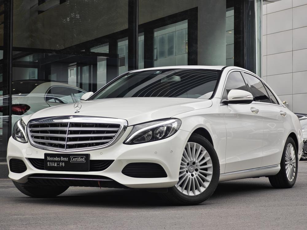 Mercedes-Benz Mercedes-Benz C-Class
