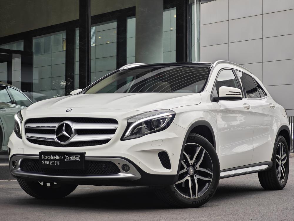Mercedes-Benz Mercedes-Benz GLA