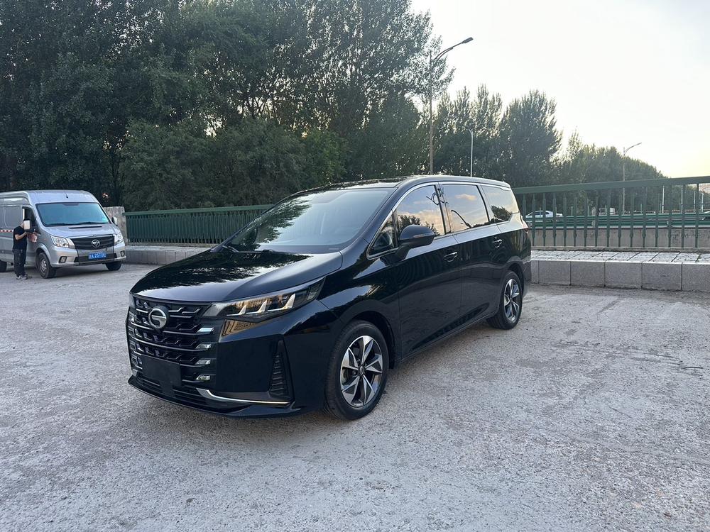 GAC Trumpchi Trumpchi M6