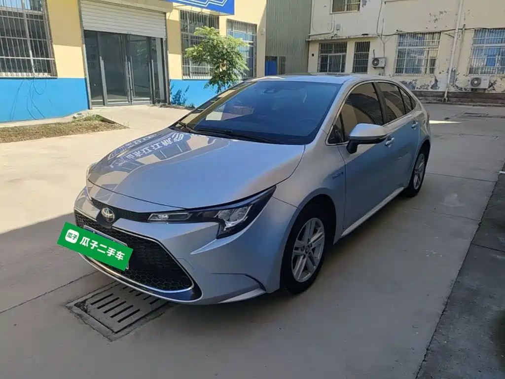 Toyota Levin