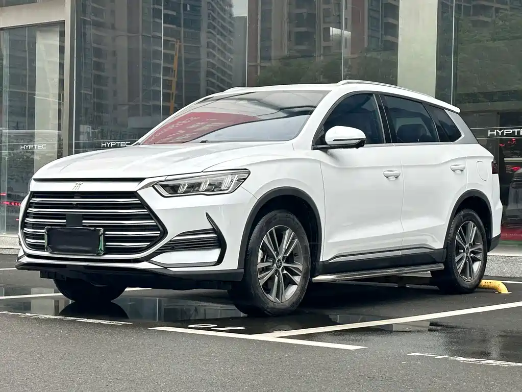 BYD Pro New Energy