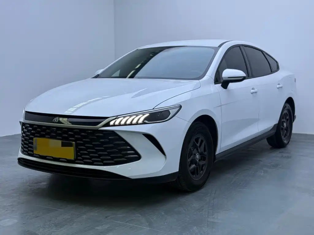 BYD Qin PLUS