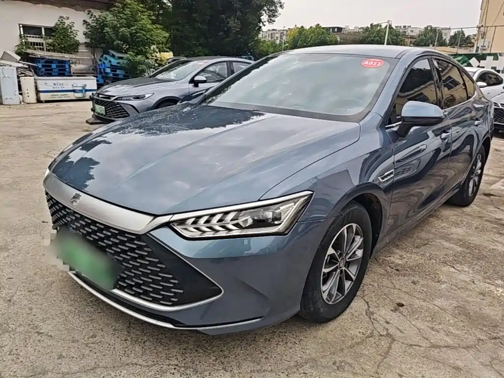 BYD Qin PLUS