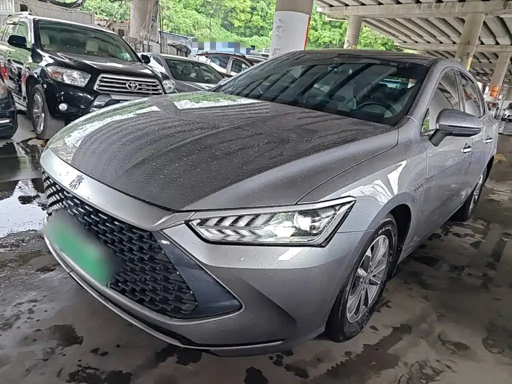 BYD Qin PLUS