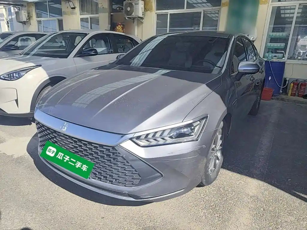 BYD Qin PLUS