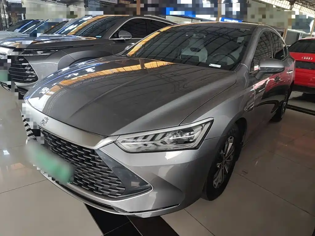 BYD Qin PLUS