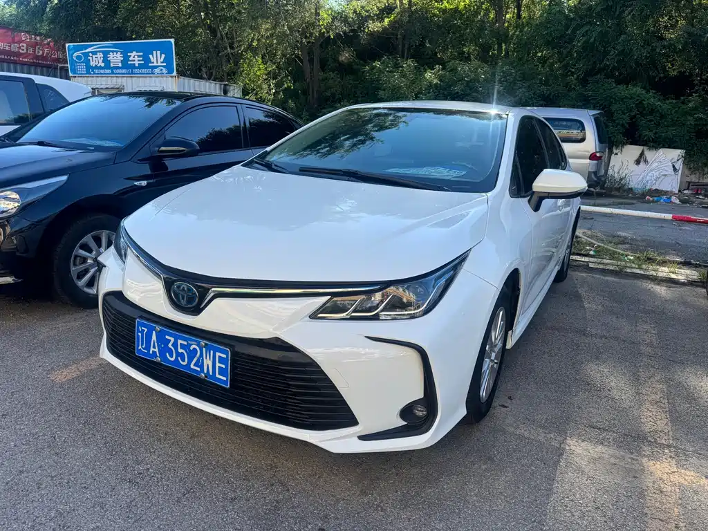 Toyota Corolla Hybrid