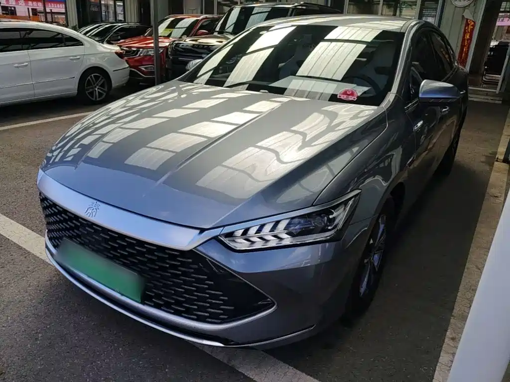 BYD Qin PLUS