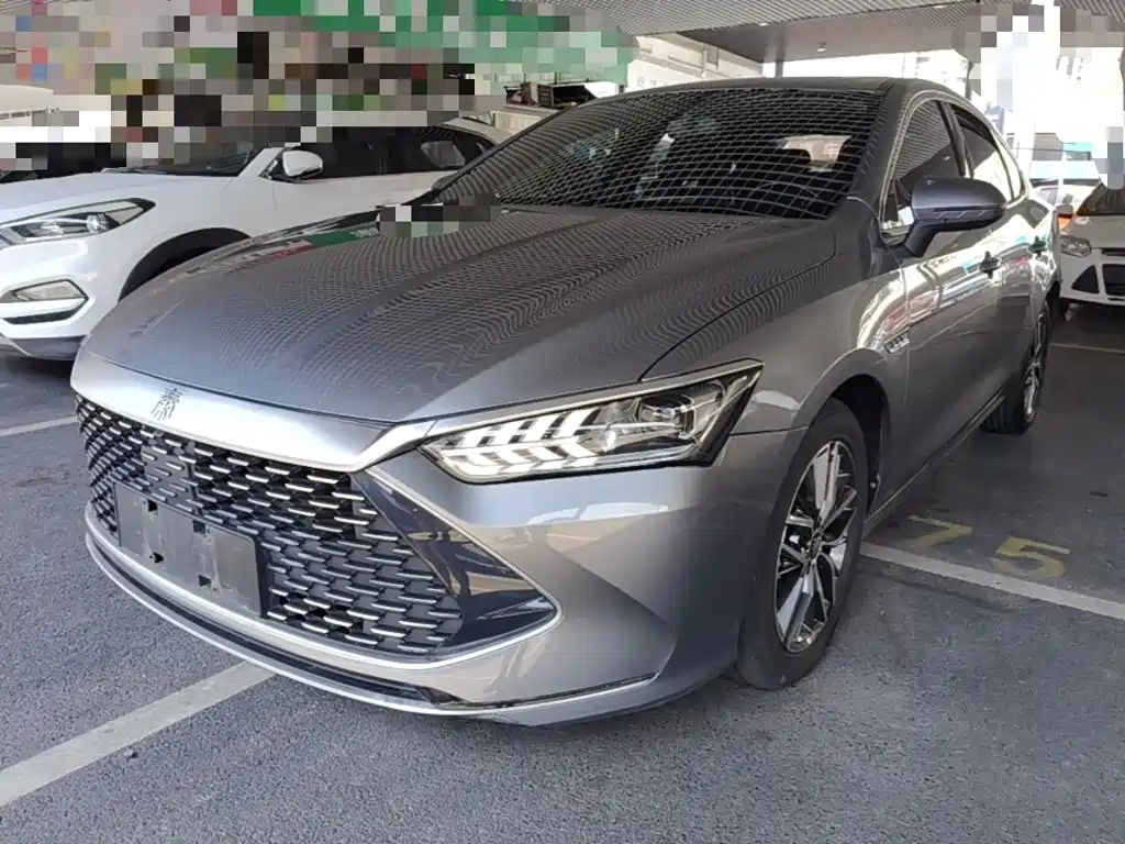 BYD Qin PLUS