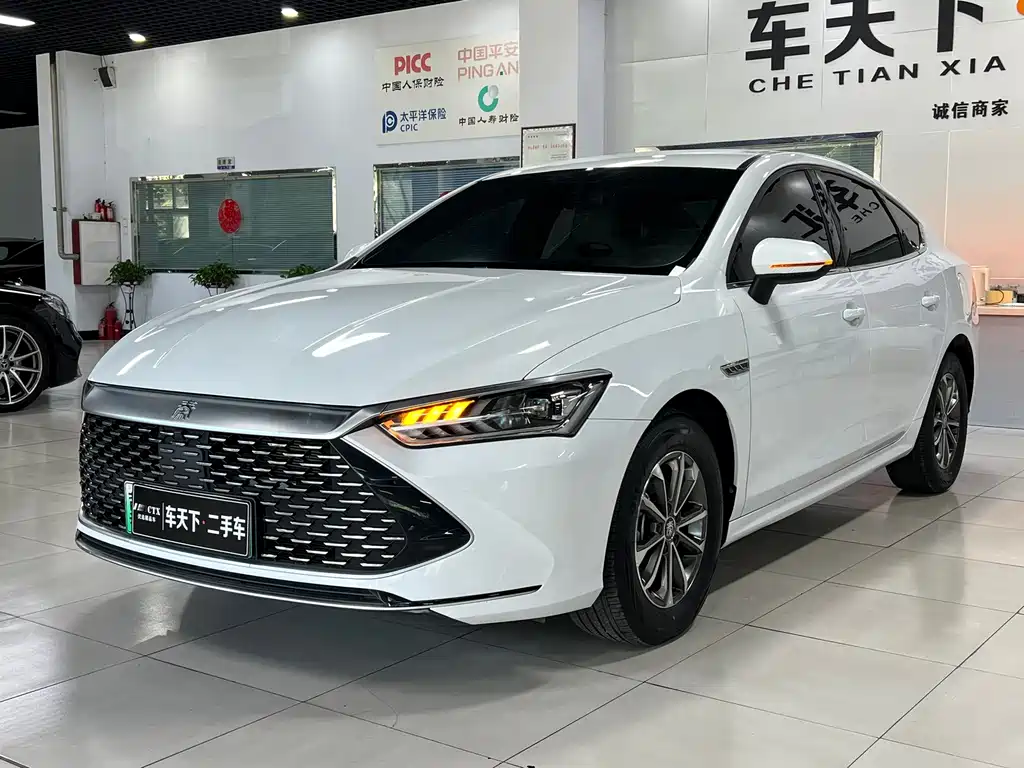 BYD Qin PLUS
