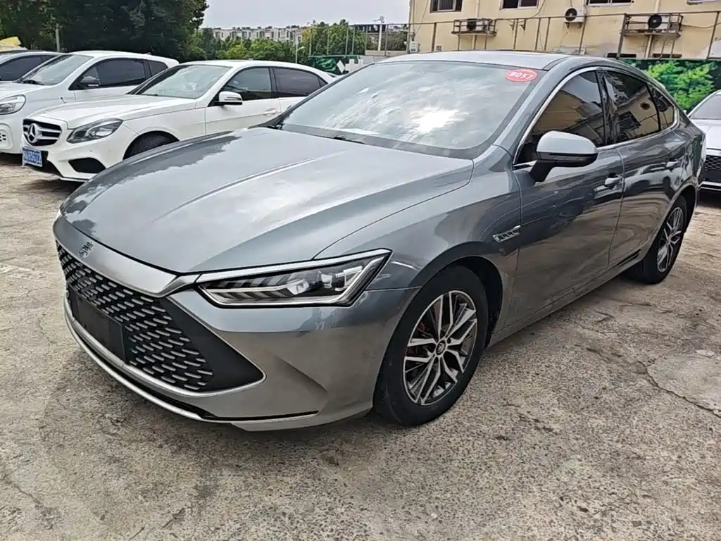 BYD Qin PLUS