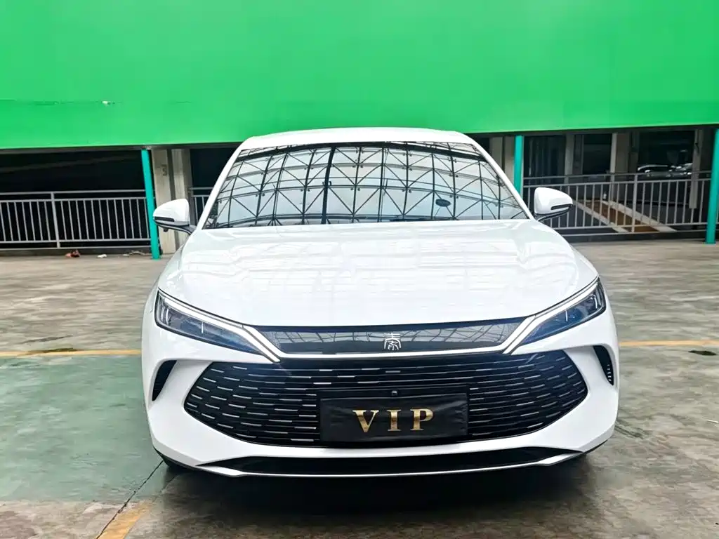 BYD Qin L