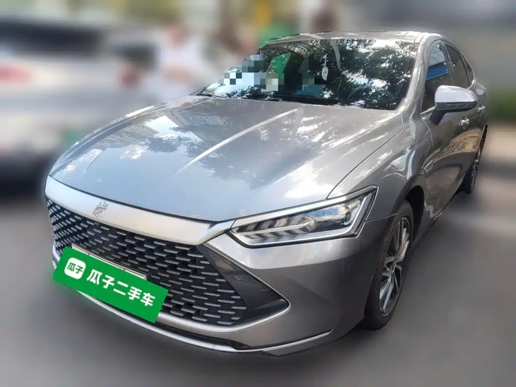 BYD Qin PLUS