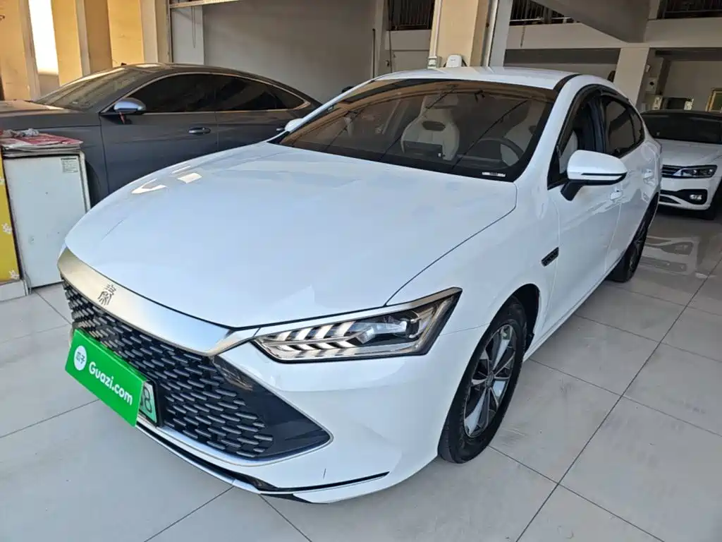 BYD Qin PLUS